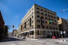 100 Princess Street Redevelopment