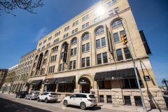 100 Princess Street Redevelopment