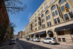 100 Princess Street Redevelopment