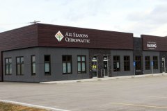 Commercial Strip Mall