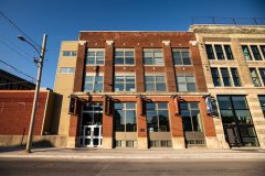 128 James Avenue Redevelopment