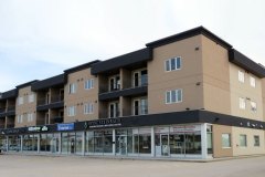 Mixed Use Commercial & Residential