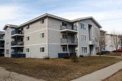 North Park Apartments