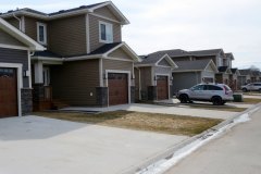 Hampton Village Single Family Homes