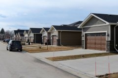 Hampton Village Single Family Homes