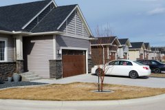 Hampton Village Single Family Homes