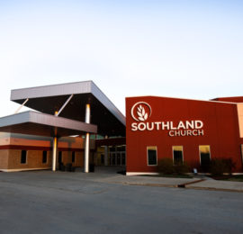 Southland Church - KNH Sawatzky & Associates provided the structural engineering for all 3 additions