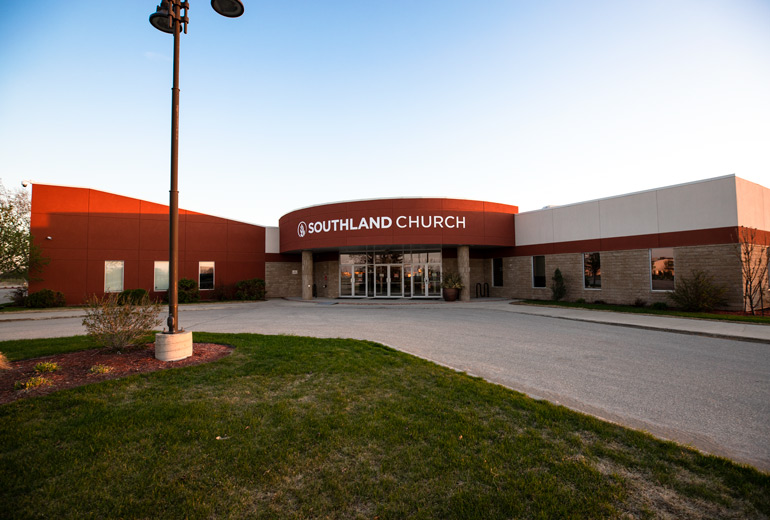 Southland Church - KNH Sawatzky & Associates provided the structural engineering for all 3 additions